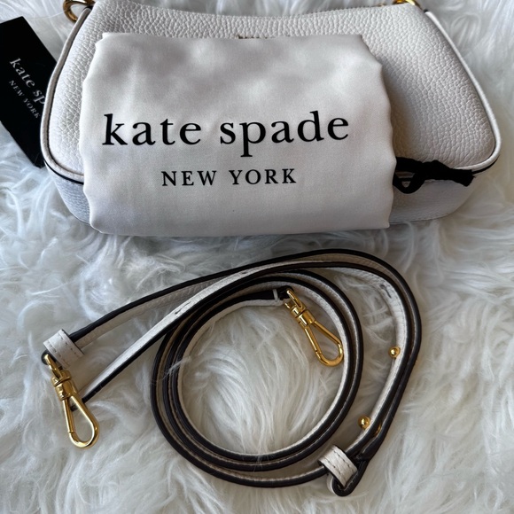 🤍Kate Spade•Jolie Small Convertible Crossbody
NWT•Dust Bag•Pristine - Picture 16 of 17
